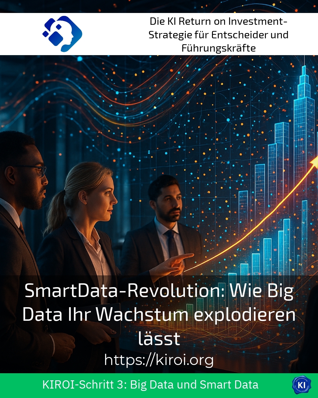 SmartData Revolution: How Big Data Can Make Your Growth Explode 4.2 (985)