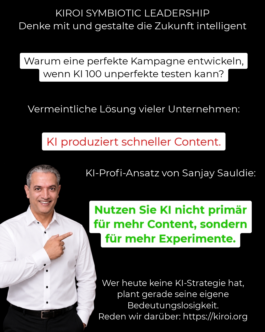 Why still plan the perfect campaign when AI tests 100 imperfect winning strategies in hours? 4.1 (1081)